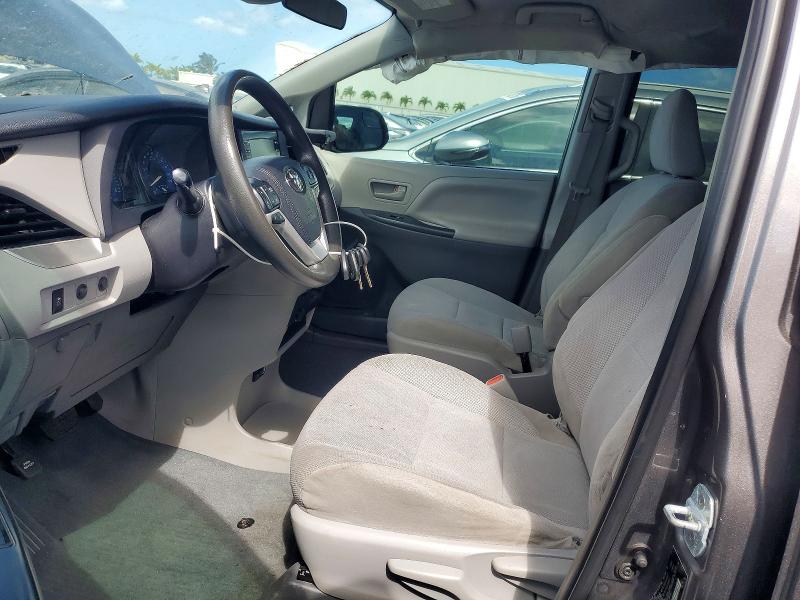 Aukcja sprzedaży 2020 Toyota Sienna, vin: 5TDZZ3DCXLS021748, numer aukcji: 67916656