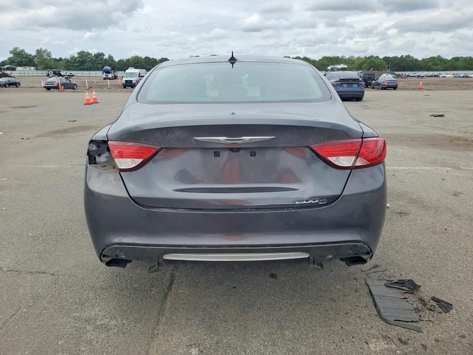 Aukcja sprzedaży 2015 Chrysler 200, vin: 1C3CCCCG5FN647072, numer aukcji: 69405806