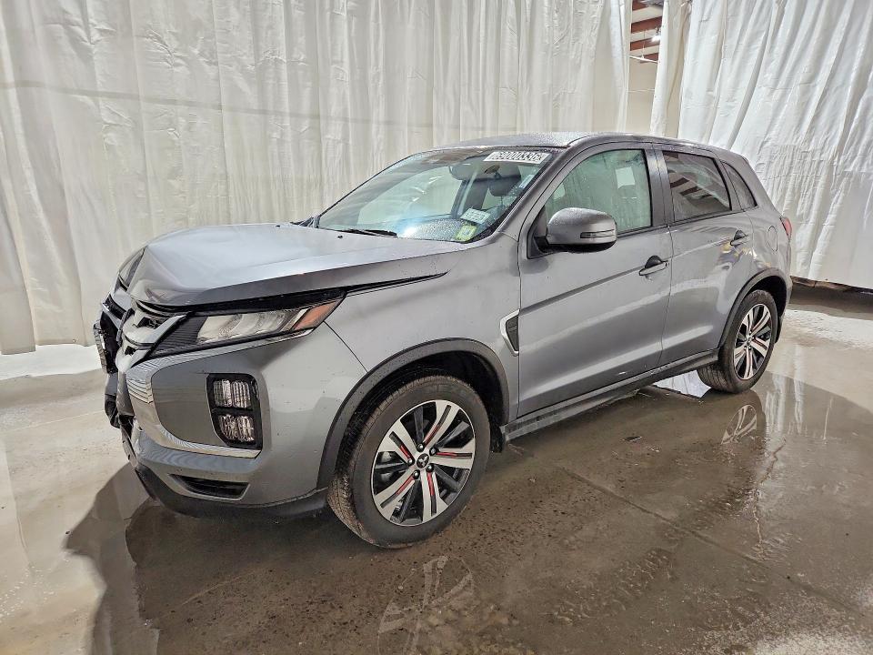 2026 Mitsubishi Outlander Sport მანქანა იყიდება აუქციონზე, vin: JA4ARUAUXTU014658, აუქციონის ნომერი: 69000336