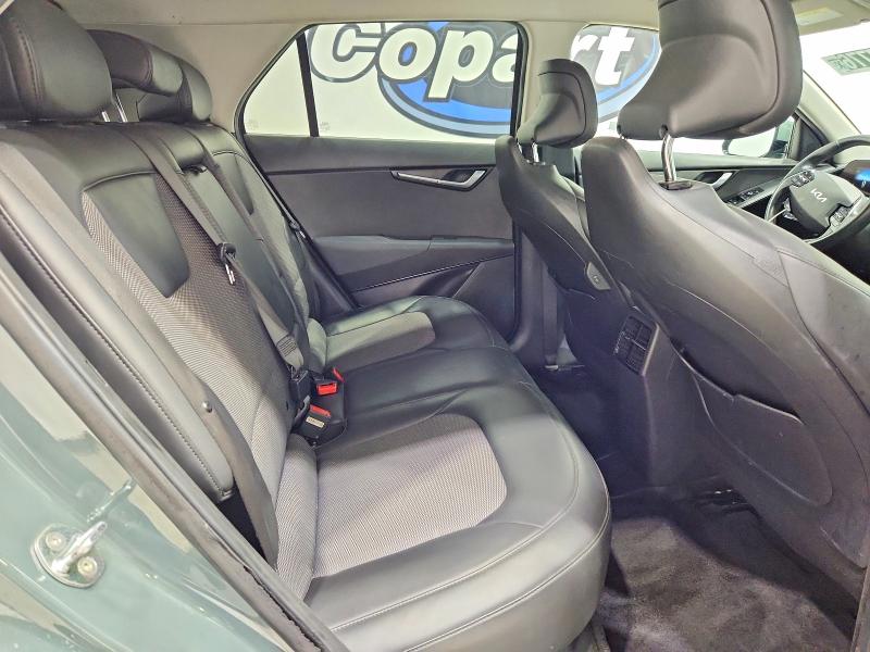 Продажа на аукционе авто 2023 Kia Niro, vin: KNDCR3L12P5024581, номер лота: 70857776