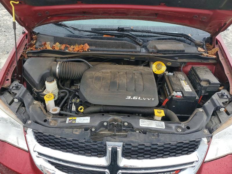 Продажа на аукционе авто 2015 Dodge Grand Caravan, vin: 2C4RDGBG7FR581252, номер лота: 70183006
