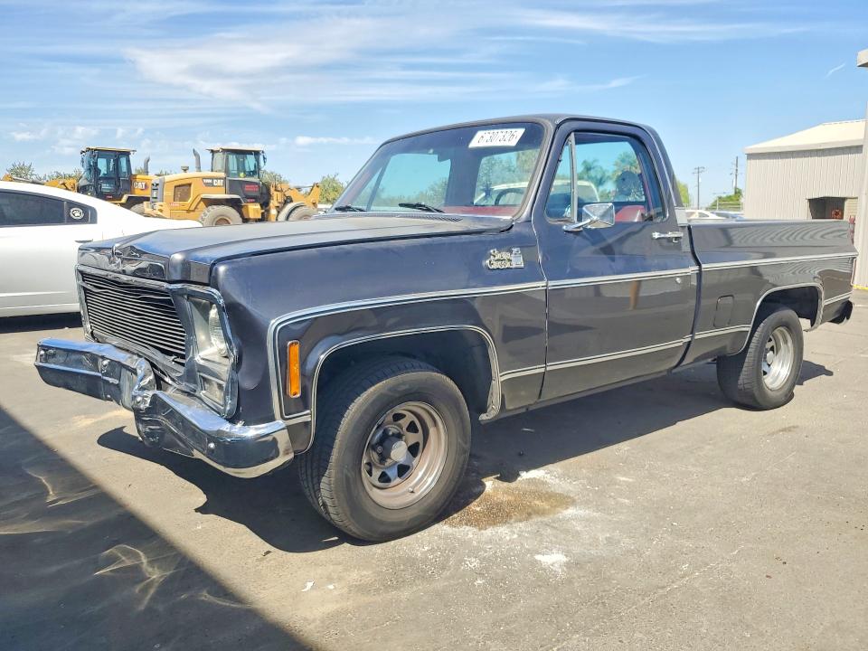 Продажа на аукционе авто 1979 Gmc Other, vin: TCL149Z501458, номер лота: 67307326