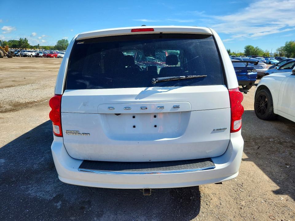 Продаж на аукціоні авто 2020 Dodge Grand Caravan, vin: 2C4RDGDG3LR186395, номер лоту: 67264356