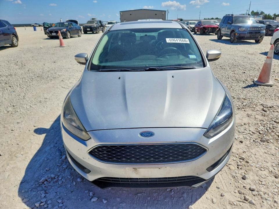2018 Ford Focus მანქანა იყიდება აუქციონზე, vin: 1FADP3H23JL216497, აუქციონის ნომერი: 69641666
