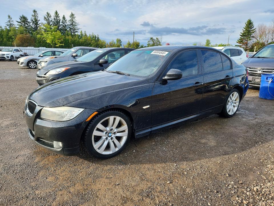 Aukcja sprzedaży 2011 Bmw 323, vin: WBAPG7C58BA928420, numer aukcji: 66804846