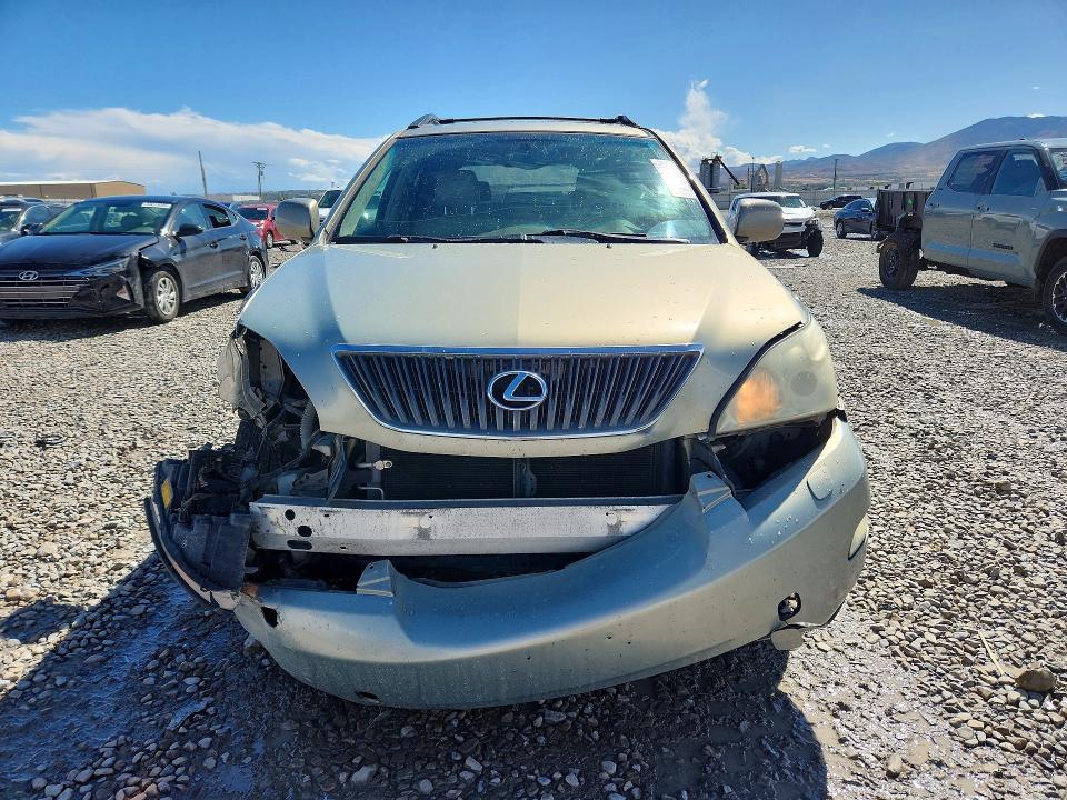 Продажа на аукционе авто 2005 Lexus Rx, vin: 2T2HA31U75C043911, номер лота: 69568206