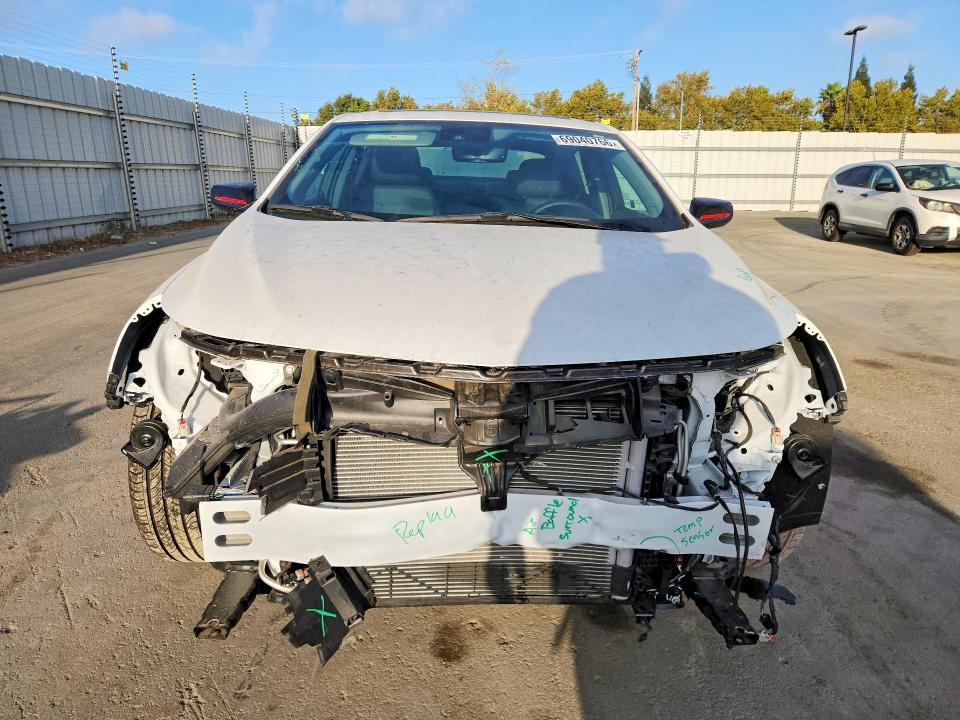 2024 Chevrolet Malibu მანქანა იყიდება აუქციონზე, vin: 1G1ZE5ST8RF212337, აუქციონის ნომერი: 69040766