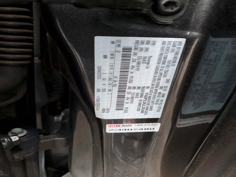 Продаж на аукціоні авто 2018 Ford Focus, vin: 1FADP3L99JL303406, номер лоту: 70904746