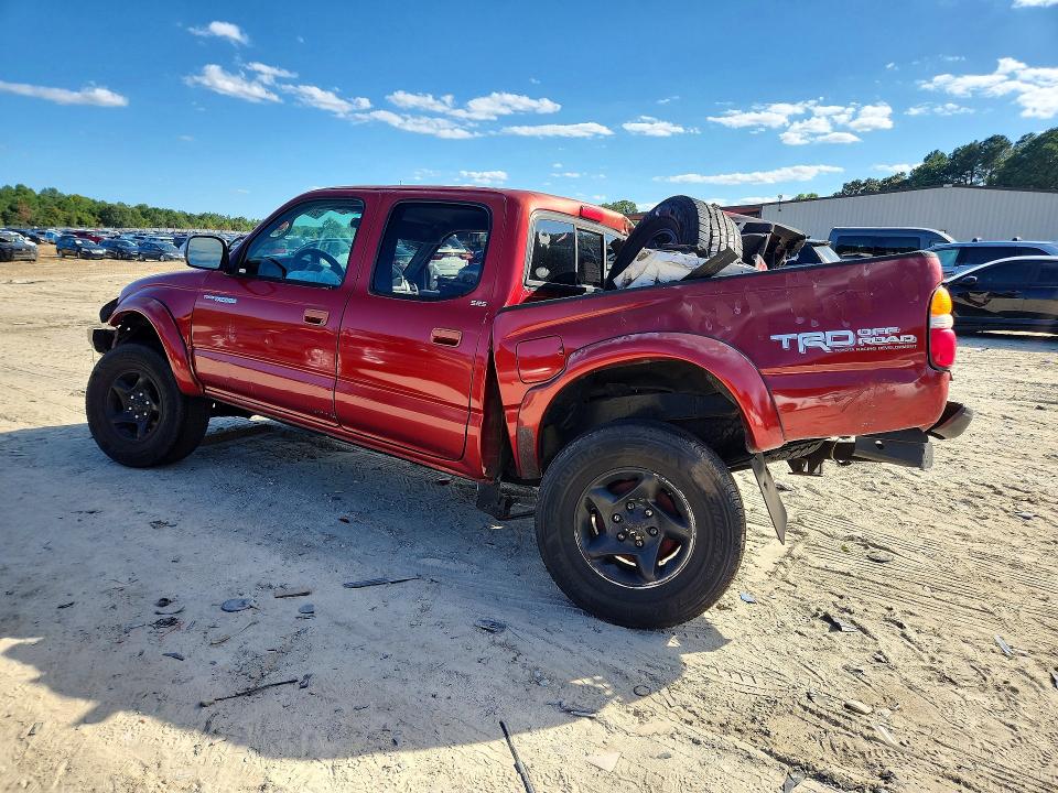 Auction sale of the 2004 Toyota Tacoma, vin: 5TEGN92N24Z458285, lot number: 68740026