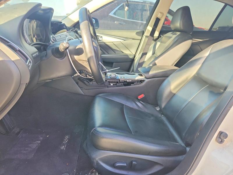 2021 Infiniti Q50 მანქანა იყიდება აუქციონზე, vin: JN1EV7BPXMM704878, აუქციონის ნომერი: 69126196