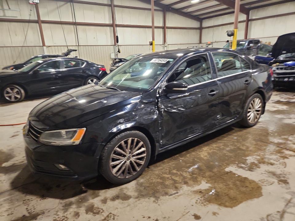 Продаж на аукціоні авто 2015 Volkswagen Jetta, vin: 3VWD17AJXFM239606, номер лоту: 67164846