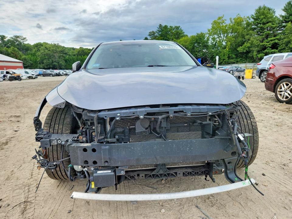Aukcja sprzedaży 2019 Infiniti Q50, vin: JN1EV7ARXKM552228, numer aukcji: 67186376