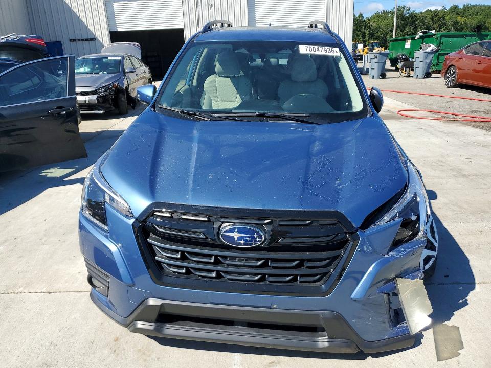 70047936 :رقم المزاد ، JF2SKAEC0PH411665 vin ، 2023 Subaru Forester مزاد بيع
