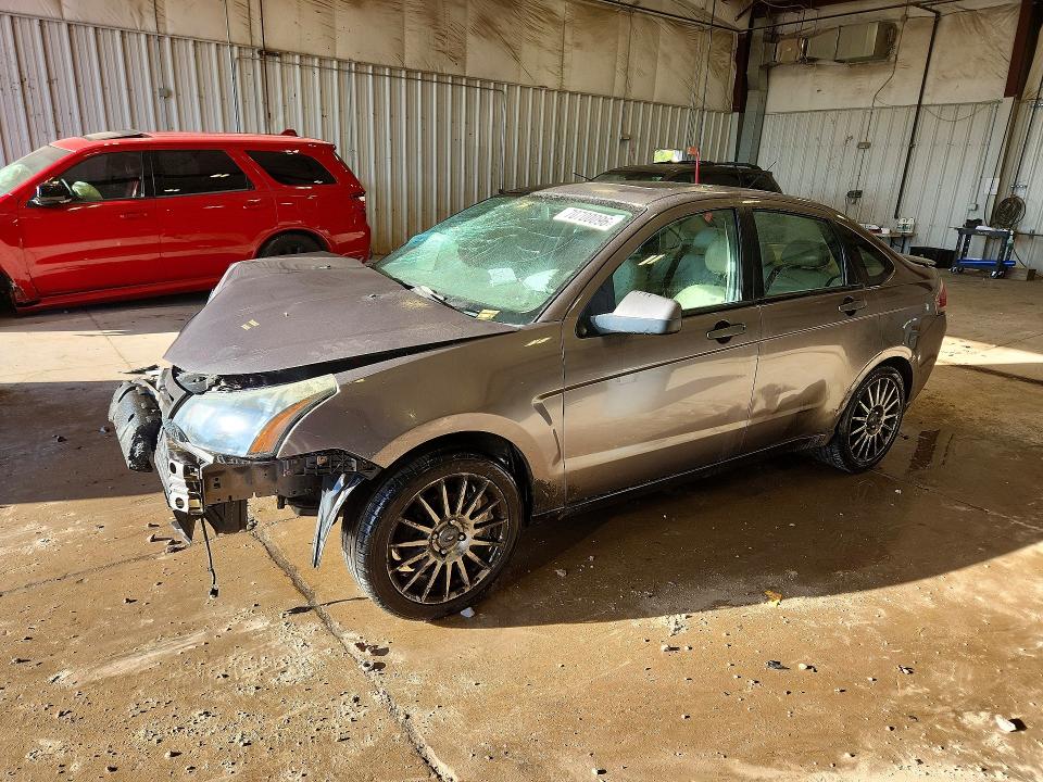 Auction sale of the 2011 Ford Focus, vin: 1FAHP3GN5BW116012, lot number: 70700096