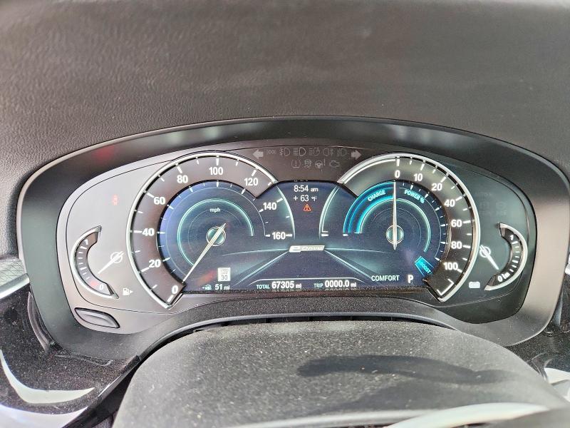 Aukcja sprzedaży 2018 Bmw 530e, vin: WBAJA9C58JB252501, numer aukcji: 67171606
