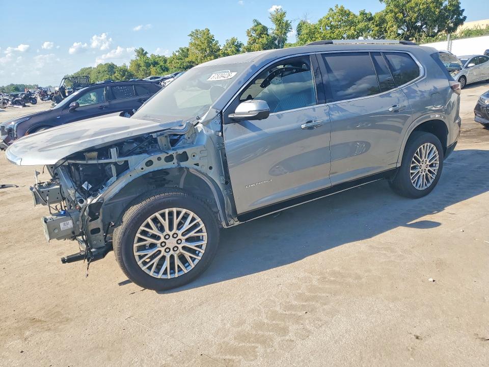 67539426 :رقم المزاد ، 1GKENLKS1TJ133750 vin ، 2026 Gmc Acadia مزاد بيع