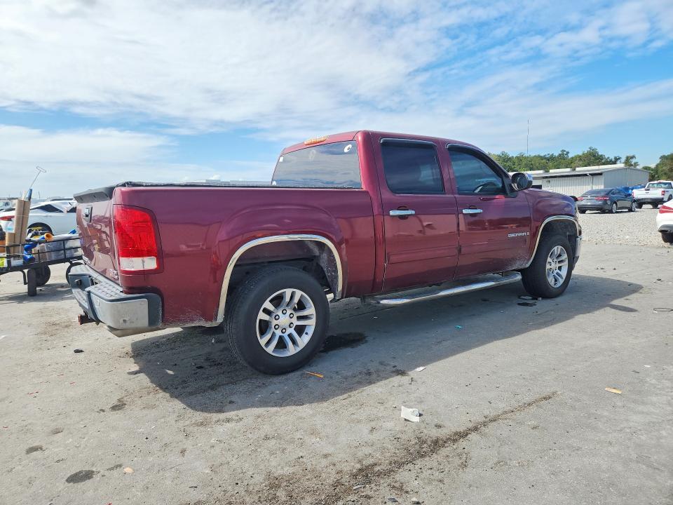 Aukcja sprzedaży 2008 Gmc Sierra, vin: 3GTEC13JX8G290147, numer aukcji: 70513496