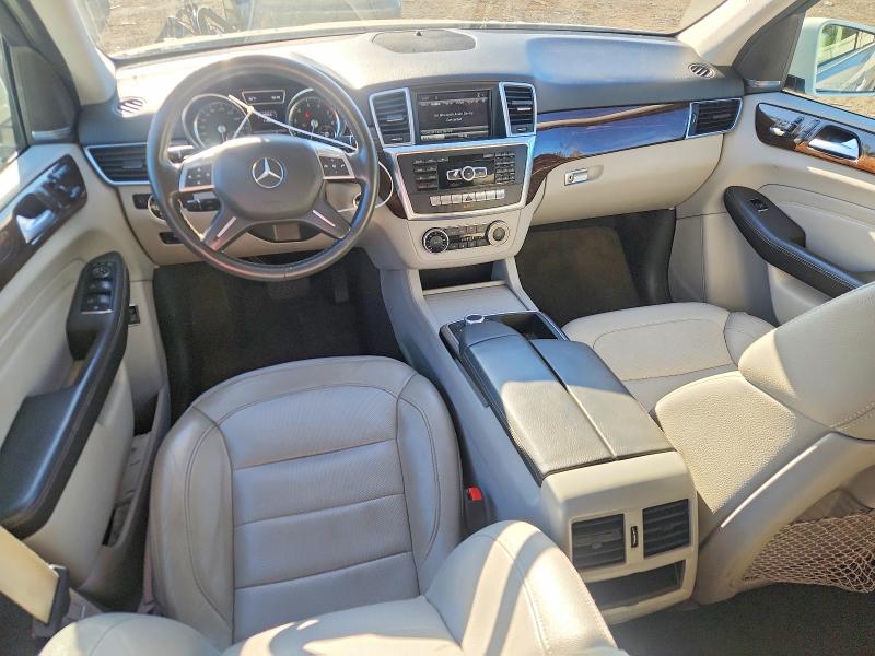 Aukcja sprzedaży 2013 Mercedes-benz Ml, vin: 4JGDA5HB1DA131497, numer aukcji: 68513786