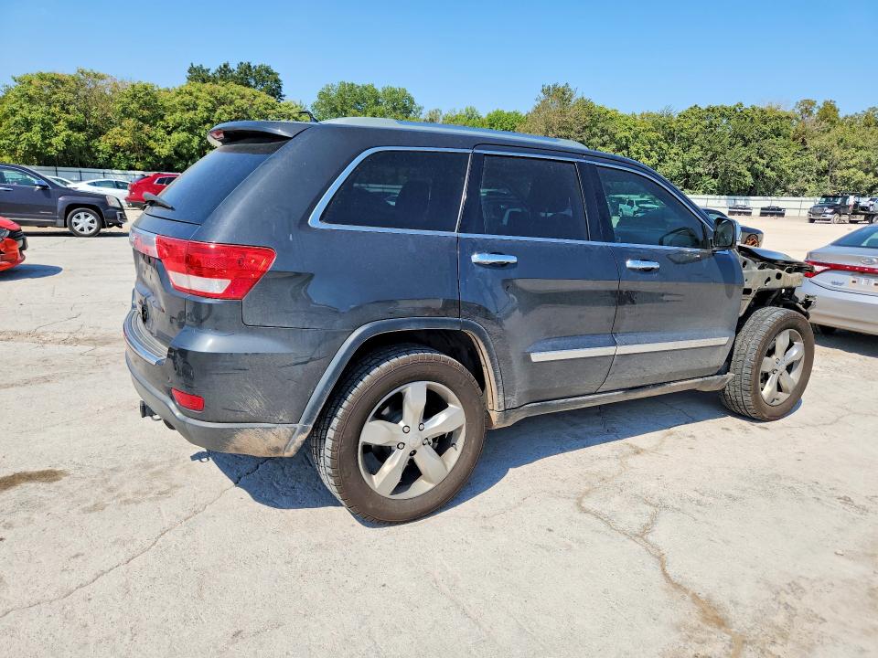 Продажа на аукционе авто 2011 Jeep Grand Cherokee, vin: 1J4RR5GT1BC723166, номер лота: 69409846