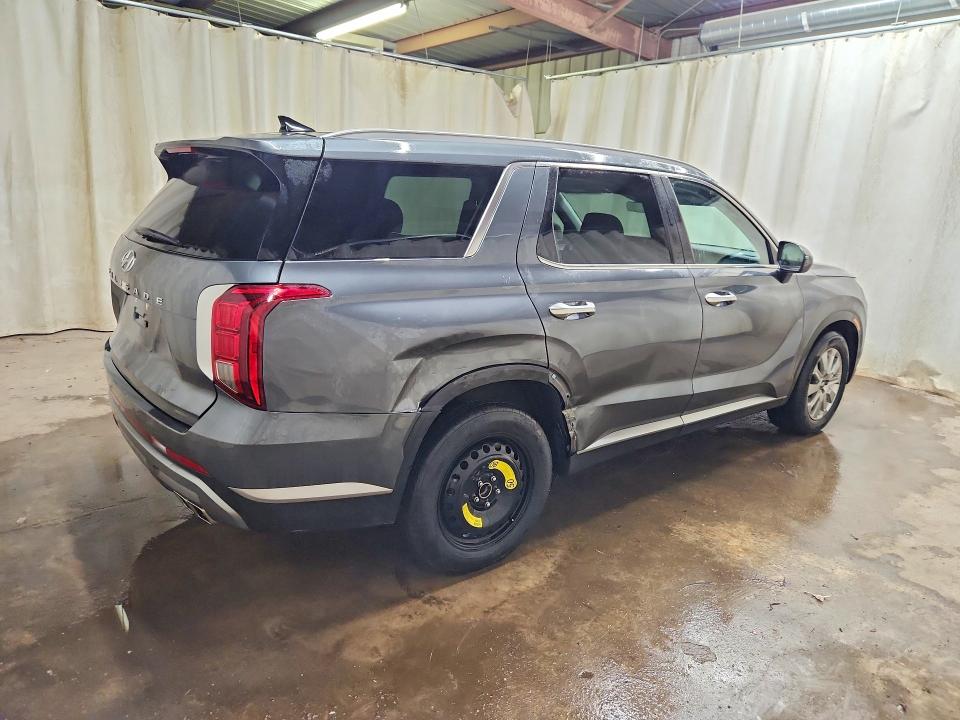 Auction sale of the 2025 Hyundai Palisade, vin: KM8R24GEXSU862174, lot number: 70922456