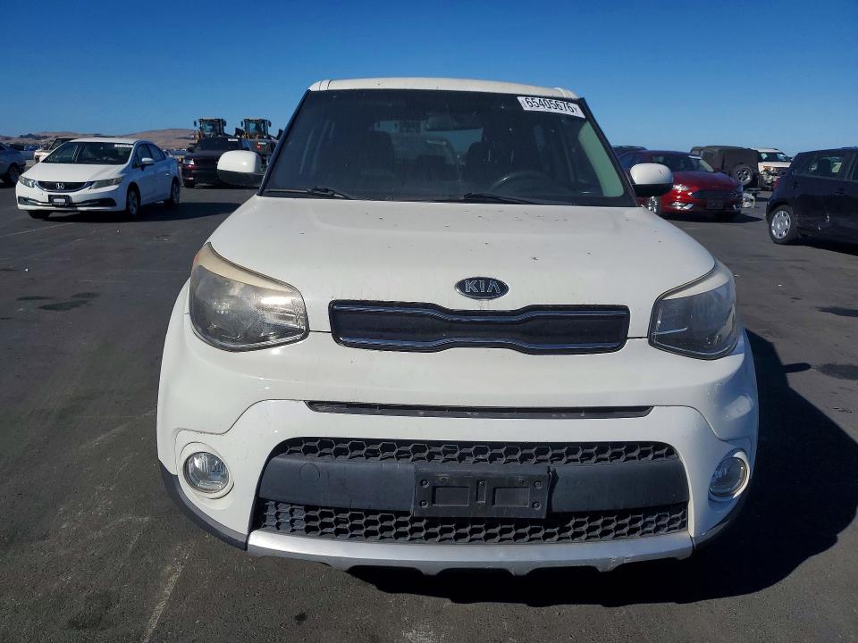 Aukcja sprzedaży 2018 Kia Soul, vin: KNDJP3A54J7889986, numer aukcji: 65405676