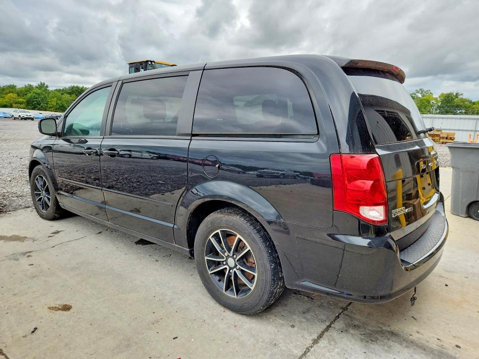 2015 Dodge Grand Caravan მანქანა იყიდება აუქციონზე, vin: 2C4RDGCG6FR517377, აუქციონის ნომერი: 66499656