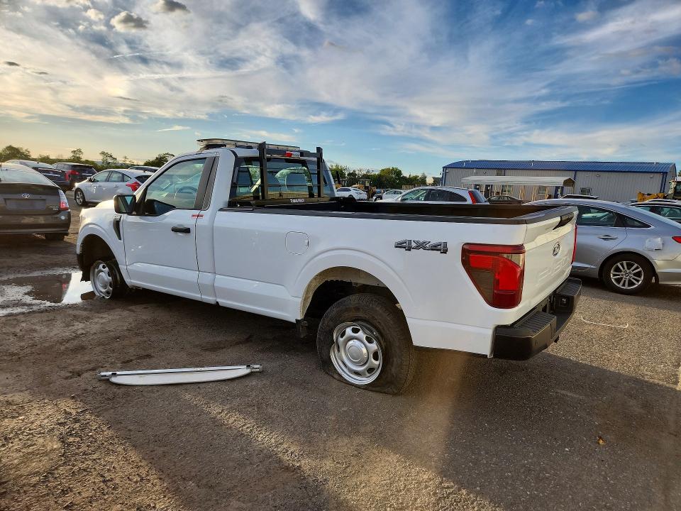 2024 Ford F150 მანქანა იყიდება აუქციონზე, vin: 1FTMF1LP4RKF47143, აუქციონის ნომერი: 69773186