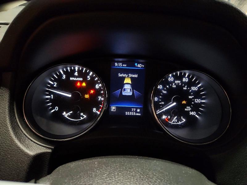 Aukcja sprzedaży 2018 Nissan Rogue, vin: 5N1AT2MV3JC729411, numer aukcji: 69547026