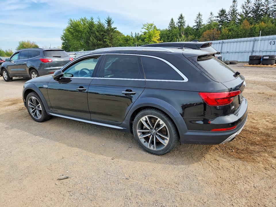 Продаж на аукціоні авто 2017 Audi A4 Allroad, vin: WA19NAF45HA043418, номер лоту: 67789166