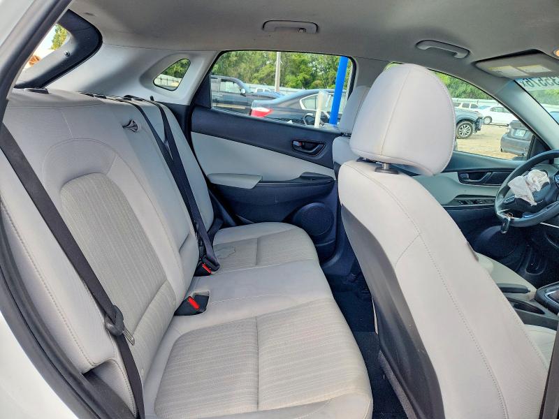 Продаж на аукціоні авто 2022 Hyundai Kona, vin: KM8K62AB9NU827400, номер лоту: 70735576