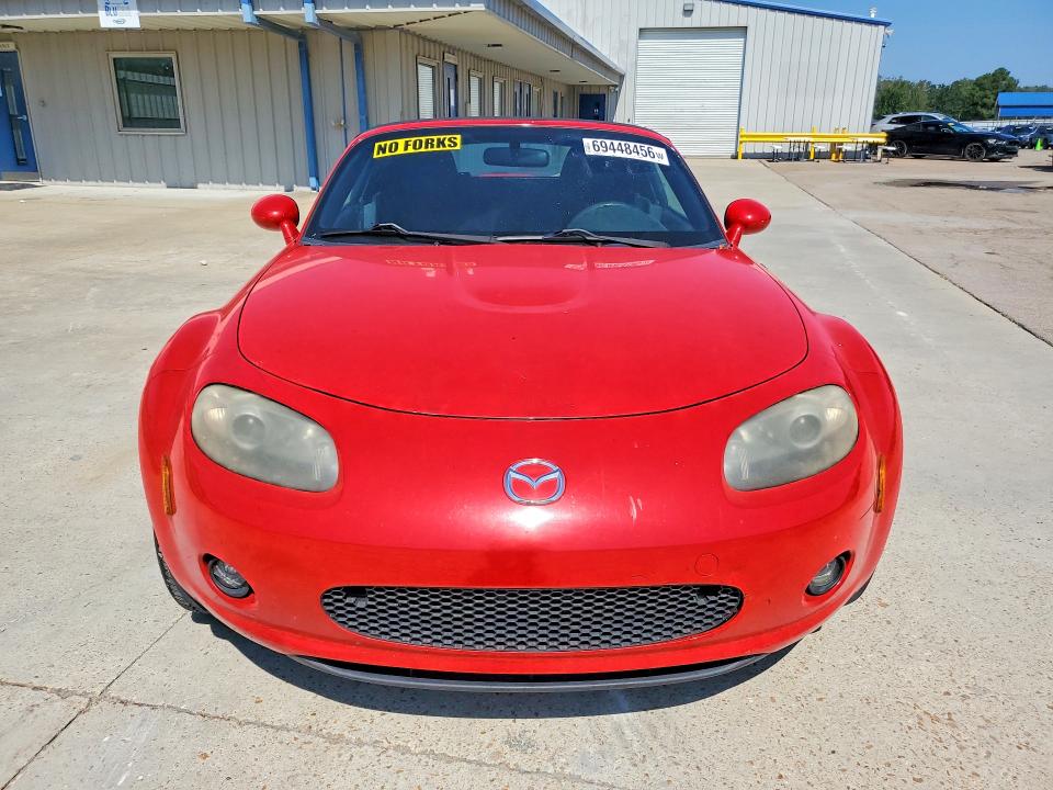Aukcja sprzedaży 2007 Mazda Mx-5 Miata, vin: JM1NC25F370130256, numer aukcji: 69448456