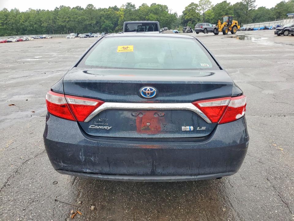 Продаж на аукціоні авто 2015 Toyota Camry Hybrid, vin: 4T1BD1FK9FU152447, номер лоту: 68574816
