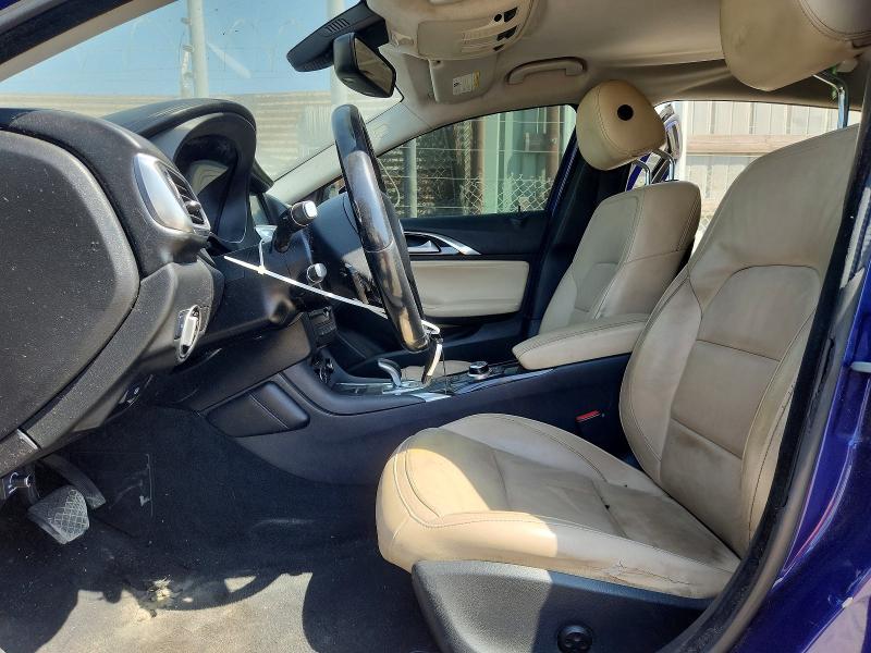 2017 Infiniti Qx30 მანქანა იყიდება აუქციონზე, vin: SJKCH5CRXHA039677, აუქციონის ნომერი: 69777706