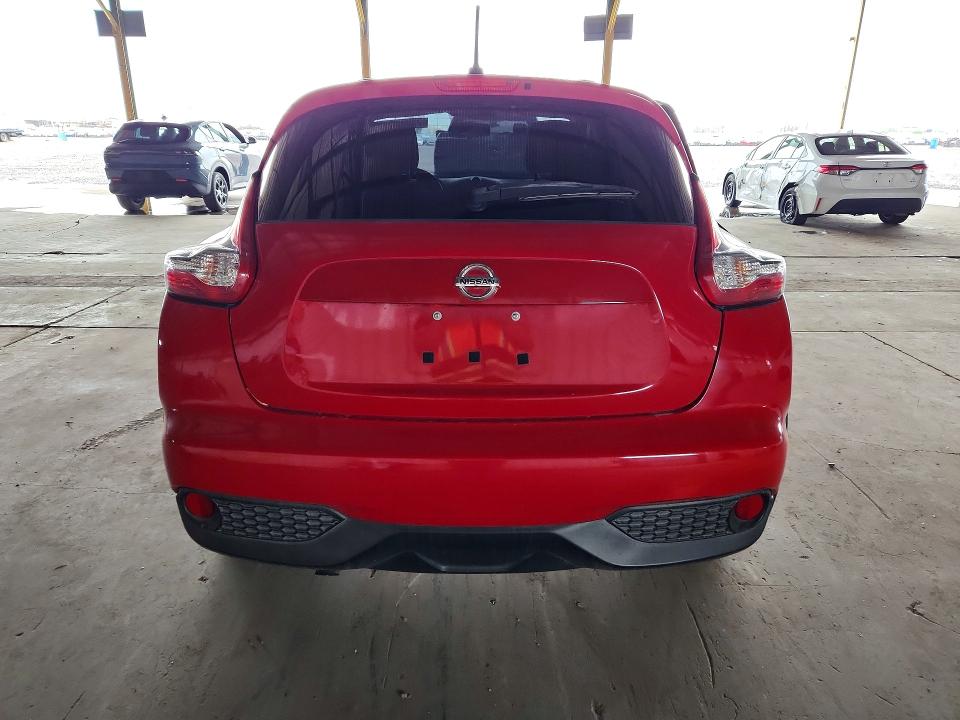 Продажа на аукционе авто 2016 Nissan Juke, vin: JN8AF5MV3GT658995, номер лота: 70885386