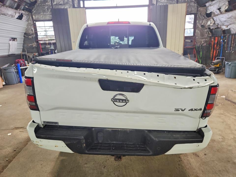 Продажа на аукционе авто 2022 Nissan Frontier, vin: 1N6ED1EK3NN683751, номер лота: 68896366