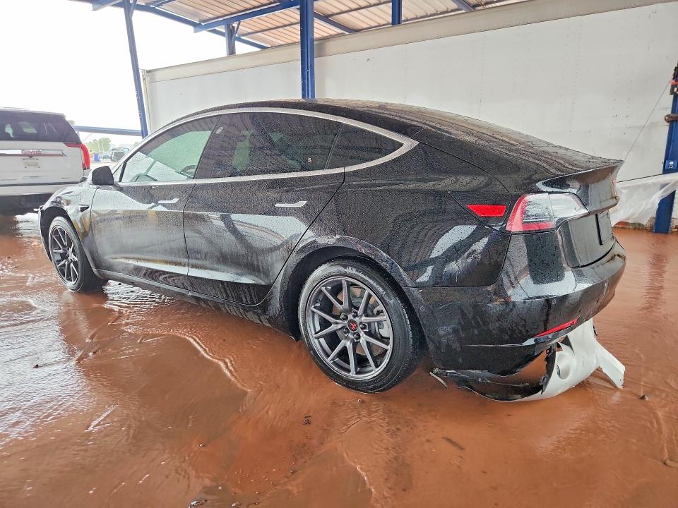 2020 Tesla Model 3 მანქანა იყიდება აუქციონზე, vin: 5YJ3E1EA3LF598208, აუქციონის ნომერი: 68897876