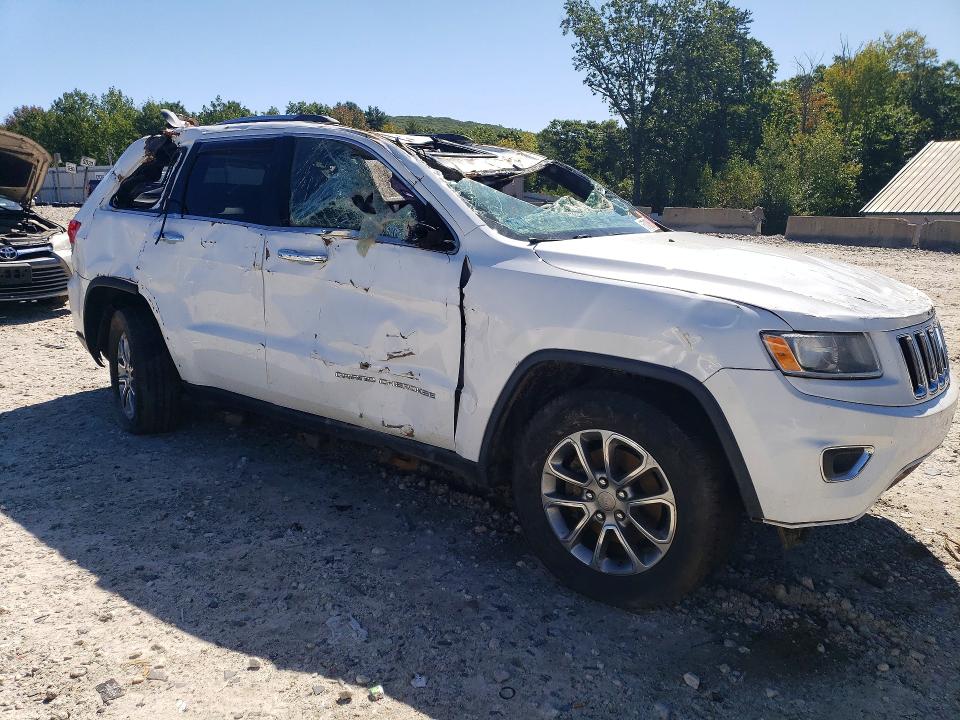 2014 Jeep Grand Cherokee მანქანა იყიდება აუქციონზე, vin: 1C4RJFBGXEC352963, აუქციონის ნომერი: 67710886