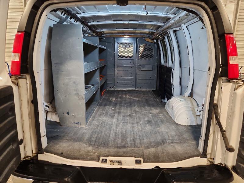 Aukcja sprzedaży 2020 Chevrolet Express G2500, vin: 1GCWGAFG3L1266448, numer aukcji: 67474706