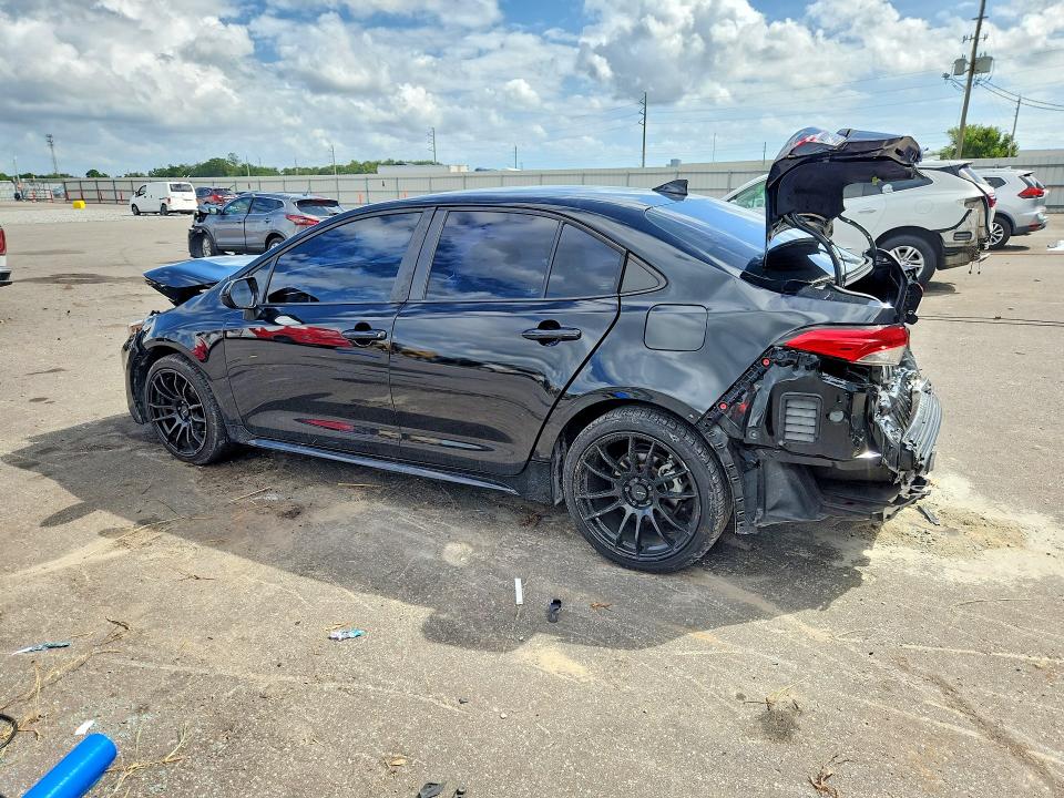 Aukcja sprzedaży 2022 Toyota Corolla, vin: 5YFEPMAEXNP322631, numer aukcji: 69249826