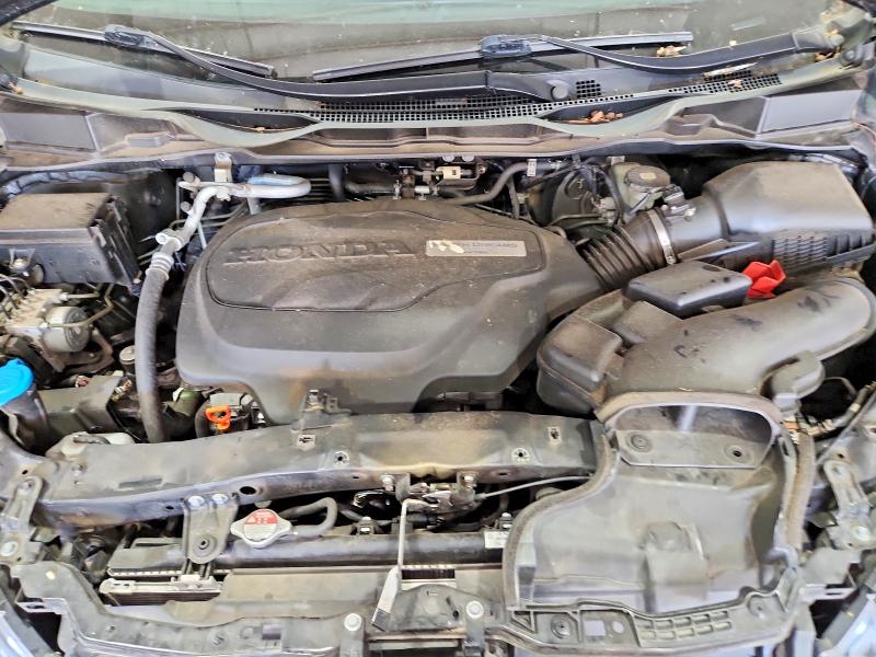 69321286 :رقم المزاد ، 5FNRL6H99KB063669 vin ، 2019 Honda Odyssey مزاد بيع