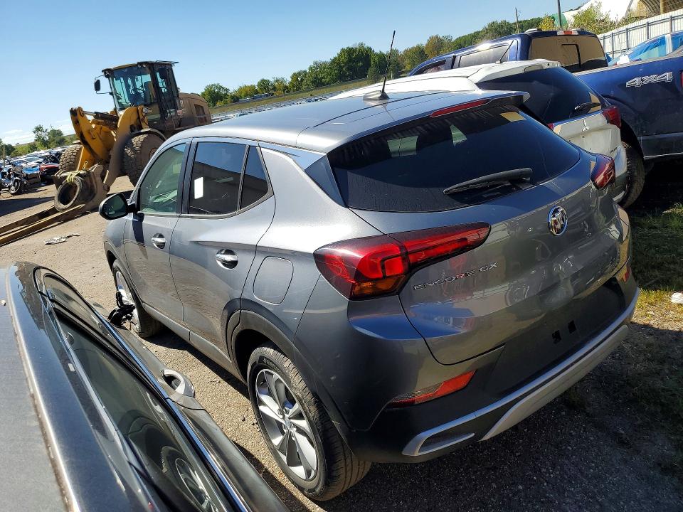 Aukcja sprzedaży 2022 Buick Encore Gx, vin: KL4MMBS22NB112725, numer aukcji: 67151196