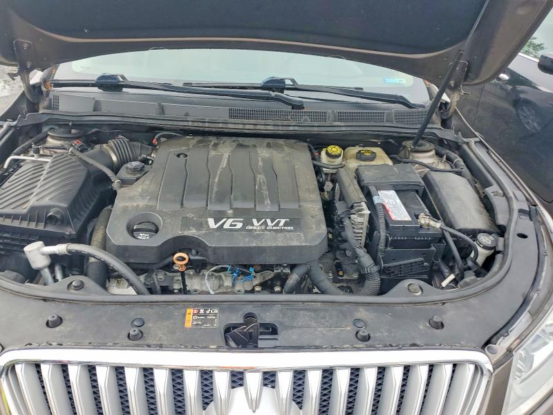 Aukcja sprzedaży 2012 Buick Lacrosse, vin: 1G4GC5E31CF137368, numer aukcji: 65948376
