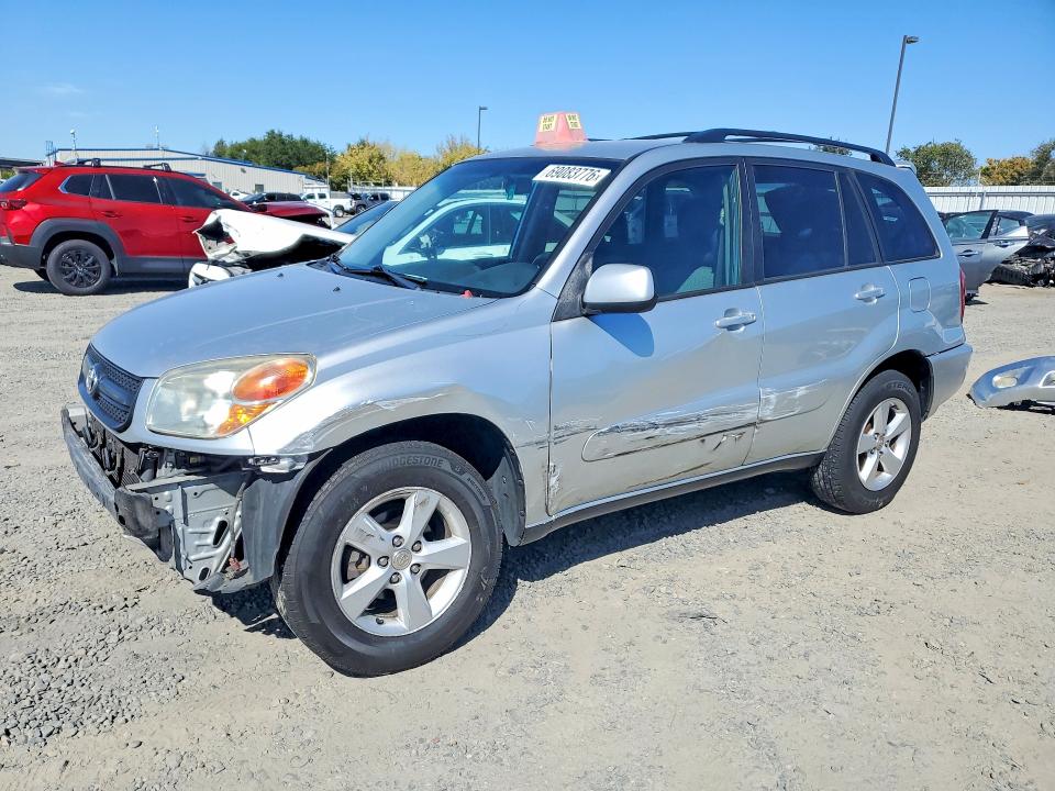 Aukcja sprzedaży 2004 Toyota Rav4, vin: JTEGD20V740012156        , numer aukcji: 69083776