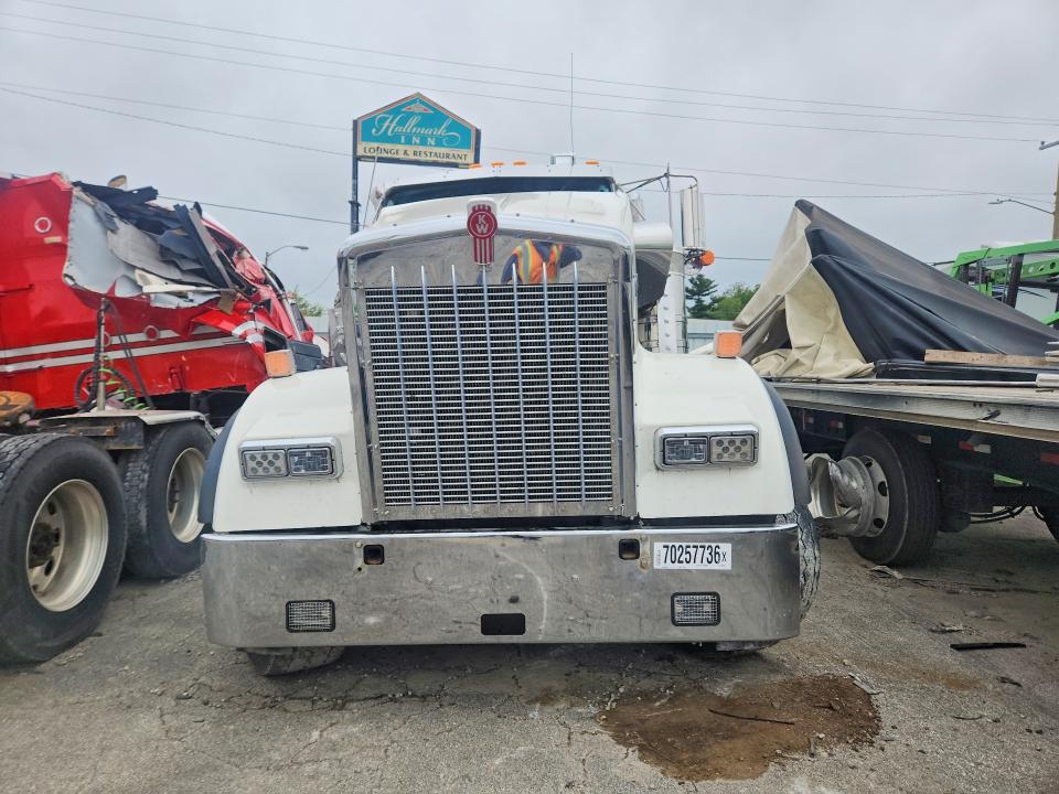 Aukcja sprzedaży 2023 Kenworth Construction, vin: 1XKWD40X9PR252326, numer aukcji: 70257736