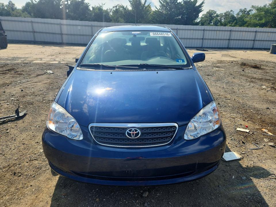 Продажа на аукционе авто 2008 Toyota Corolla, vin: 2T1BR32E18C937465, номер лота: 66848516