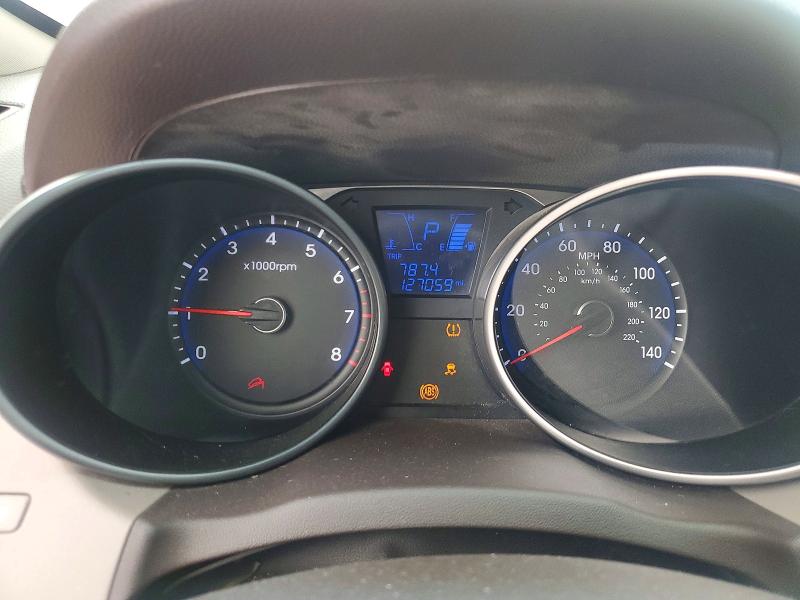 66967716 :رقم المزاد ، KM8JT3AB2CU392744 vin ، 2012 Hyundai Tucson مزاد بيع