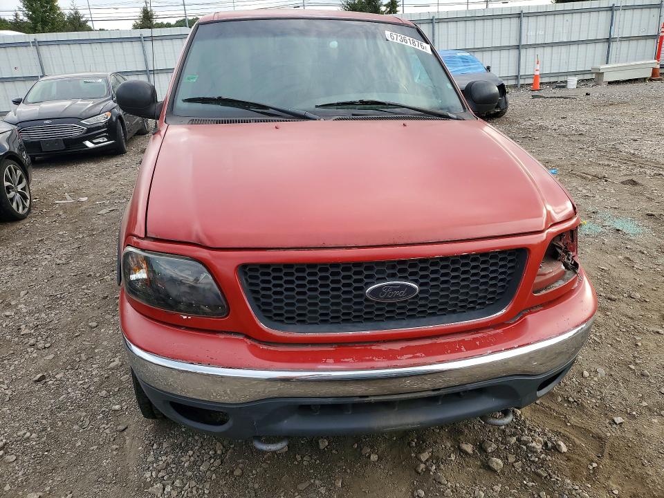 67361876 :رقم المزاد ، 1FTRF18W5XNB46007 vin ، 1999 Ford F150 مزاد بيع