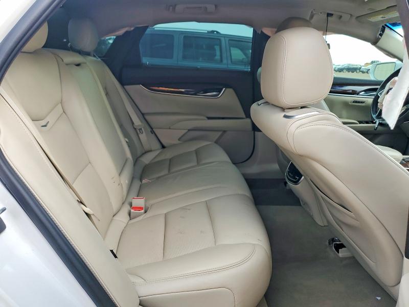 2016 Cadillac Xts მანქანა იყიდება აუქციონზე, vin: 2G61P5S36G9147754, აუქციონის ნომერი: 70700586