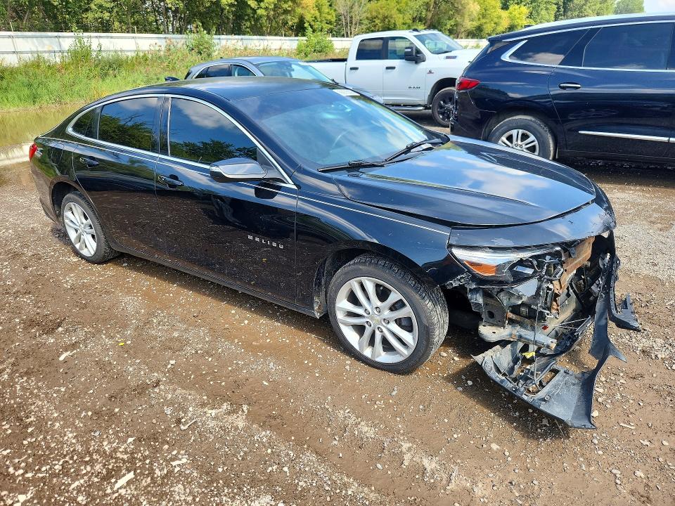 66975036 :رقم المزاد ، 1G1ZE5ST0GF314082 vin ، 2016 Chevrolet Malibu مزاد بيع