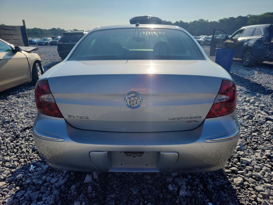 67800546 :رقم المزاد ، 2G4WD582371207171 vin ، 2007 Buick Lacrosse مزاد بيع